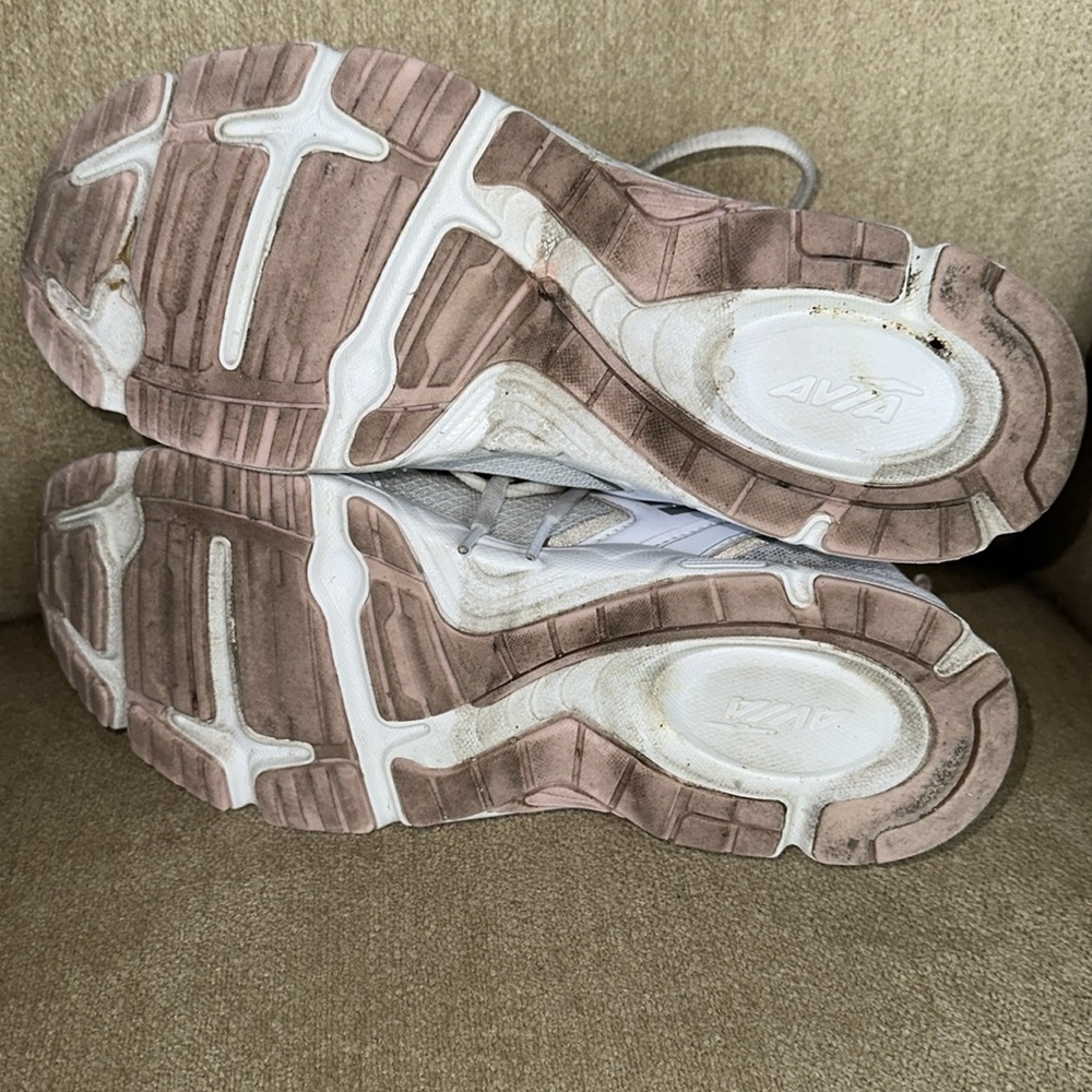 AVIA Forte 2.0 Womens Lightweight Breathable Running Sneakers Size 8.5 - Picture 7 of 11